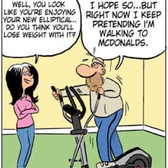 🏋️🚴🏻♀️SUPER POSHER WORKOUT CHALLENGE🚴🏻♀️🏋️! FOLLOW & SHARE GAME - Picture 3 of 9